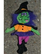 HAPPY HAUNTERS WITCH PLUSH DOLL - £15.03 GBP