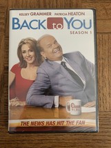 Back To You Season 1 DVD - £15.01 GBP