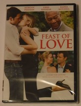 Feast of Love DVD  New sealed starring Morgan Freeman &amp; Greg Kinnear - £6.01 GBP