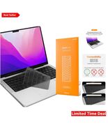 Industry's First Ultra Thin Tinted Keyboard Cover for 2021-2026 MacBooks - $28.66