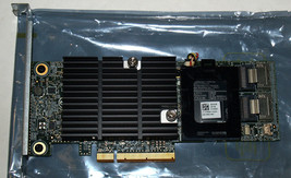 Dell VM02C PERC H710 8-Port 6 Gbps PCIe 2.0 x8 SAS RAID Controller With ... - $25.34