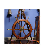 HomeRoots Ship Wheel Multi Color - 30 x 30 x 2 in. - €152,42 EUR