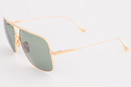 DITA FLIGHT 005 7805-D-18K Gold / Vintage Green Sunglasses 7805 D 61mm - $360.05