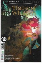 House Of Whispers #19 (Dc 2020) - £3.70 GBP