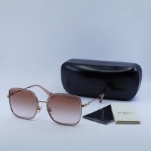 Coach HC7139BD 940813 Rose Gold/Pink Glitter/Pink Gradient 58-19-145 Sunglass... - £54.00 GBP