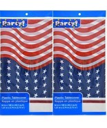 American Flag Table Covers - 2 Pack - £6.36 GBP