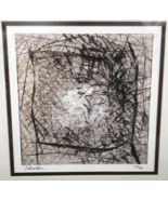 Birdcage 1 by Caroline Ashton Giclee Print Framed &amp; Signed COA 264/950 2... - $93.49