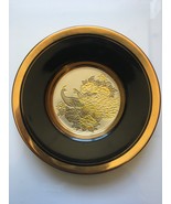 JAPANESE CHOKIN PLATE (24K GOLD EDGED) - $18.07