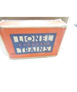 LIONEL POST-WAR EMPTY BOX - 011 &#39;O&#39; GAUGE  SWITCHES EARLY BOX- POOR - B2R - £2.50 GBP