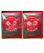 2x 10g Dried Mosquito Larva Betta Fighting Fish Food High Protein Boost ... - $224.32 MXN