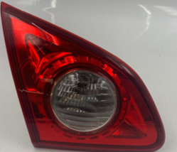 2008 Nissan Rogue Driver Side Gate Mounted Tail Light Taillight OEM C01B... - $44.99