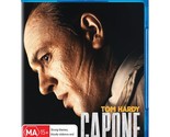 Capone Blu-ray | Tom Hardy | Region B - $15.19