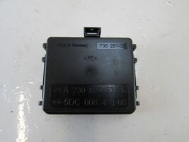 Mercedes R230 SL500 SL55 sensor, rain 2308205326 - $39.99