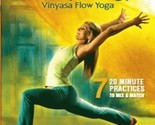 Shiva Rea-Vinyasa Flow Yoga DVD | Region Free - $20.63