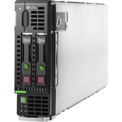 HPE 836875-S01 HPE 836875-S01 Proliant BL460c Gen9 2650V3 2P 64GB Blade ... - $12,886.75