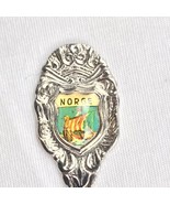 Norge Vintage Souvenir Spoon - £7.86 GBP