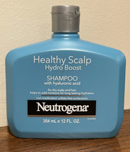 Neutrogena Moisturizing Healthy Scalp Hydro Boost Shampoo for Dry Hair and Scalp - $38.80