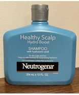 Neutrogena Moisturizing Healthy Scalp Hydro Boost Shampoo for Dry Hair a... - £30.33 GBP