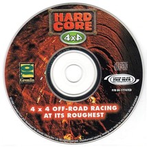 Hard Core 4x4 (PC-CD, 1998) for Windows 95/98 - NEW CD in SLEEVE - £3.98 GBP