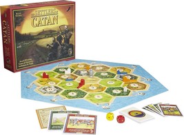 The Settlers of Catan - $195.38