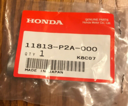Genuine Parts Honda Motor 11813-P2A-000 QTY 1-Brand New-SHIPS N 24 HOURS - €75,96 EUR