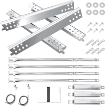 Hisencn Grill Replacement Parts for Charbroil Advantage Series 4 Burner ... - £36.75 GBP