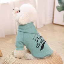 Cozy Cotton Pet Sweater: A Casual Essential For Your Furry Friend - £13.48 GBP+