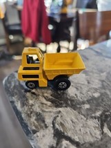 Matchbox Lesney Superfast Site Dumper #26 1976 Yellow Made In England - £7.91 GBP