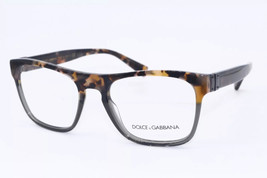DOLCE &amp; GABBANA EYEGLASSES FRAMES DG3281 3145 HAVANA FADE AUTHENTIC 54-1... - $834.44 MXN