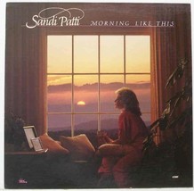 Morning Like This (12 inch vinyl lp) Sandi Patti - £22.19 GBP