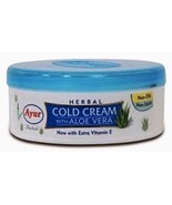 4x Ayur Herbal Cold Cream with Aloevera, 200ml - $85.22 CAD