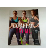 Victoria&#39;s secret sport catalog go ahead try me 2015 issue - $19.75