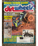 DIRT WHEELS ATV Magazine Quad February 2009 Raptor Arctic Cat Camo Rhino... - £3.90 GBP