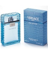 Versace Man Eau Fraiche Eau De Toiltte EDT 5ml 0.17oz Cologne for Men  - $17.76 CAD