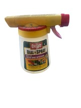 Ortho Dial N Spray Applicator Hose-End Sprayer Fertilizer Weeds Insect M... - $177.72 MXN