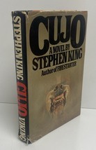 Cujo by Stephen King (1981, Hardcover)BCE Viking Press - $15.83