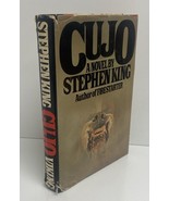 Cujo by Stephen King (1981, Hardcover)BCE Viking Press - £12.36 GBP