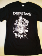 Extreme Noise Terror- punk shirt - grind -punk bands -punk t-shirt - crust - £15.95 GBP