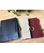 5pieces Paper gift Bags for wedding guests,Candy/Chocolate Packaging Fav... - $19.00