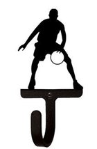Basketball Player Wall Hk S -- 3 Pack - $35.95