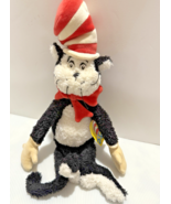 2002 “Cat And The Hat” plush Mannhattan toys 21” - €7,31 EUR