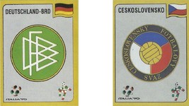 WEST GERMANY vs CZECHOSLOVAKIA - 1990 FIFA WORLD CUP ITALIA DVD FOOTBALL... - $6.50