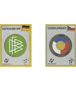 WEST GERMANY vs CZECHOSLOVAKIA - 1990 FIFA WORLD CUP ITALIA DVD FOOTBALL... - $6.50