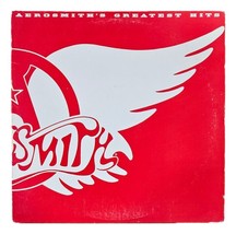 Aerosmith&#39;s Greatest Hits 1980 Vinyle Record 2 - £23.18 GBP