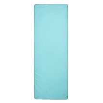 Mission VaporActive Yoga Mat Towel, Blue Curacao, 24.5&quot; x 69&quot; - €8,30 EUR