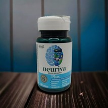Schiff Neuriva 6 Plus Fast-Acting Brain Performance 30 Capsules  EXP 7/2... - $19.59