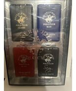 Beverly Hills Polo Club Pocket Collection Gift Set 0.68oz NEW - $365.33 MXN