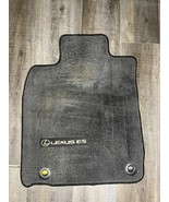 Lexus Passenger Side Front Seat Carpeted Floor Mat  PT208-33130 - $565.86 MXN