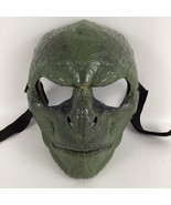 Marvel Amazing Spider-Man Lizard Mask Halloween Reptile Villain 2012 Hasbro - $53.97 CAD