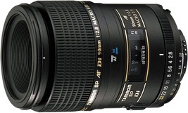 Tamron Af 90Mm F/2.8 Di Sp A/M 1:1 Macro Lens For Canon Digital Slr Cameras - £414.82 GBP